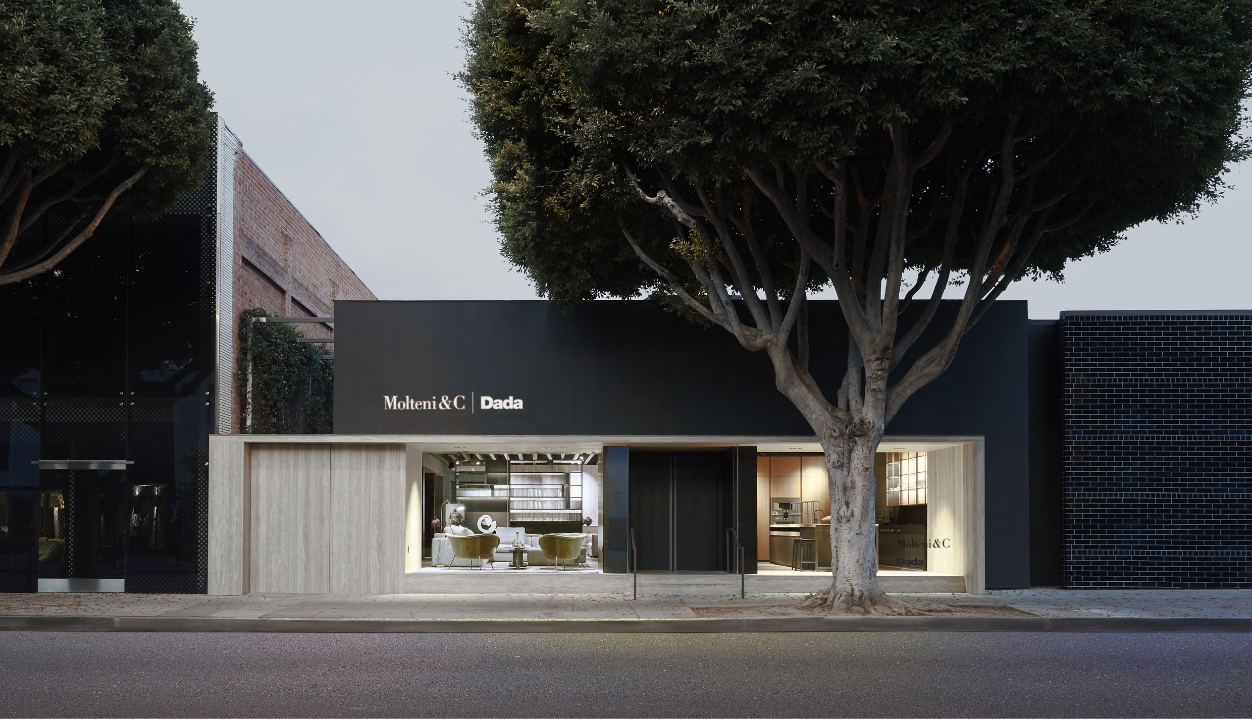 Molteni&C|Dada Los Angeles Flagship Store